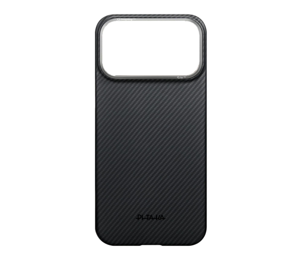 PITAKA
Edge Case do iPhone 18 Pro Max Black Grey(Twill) - 1611902 - zdjęcie